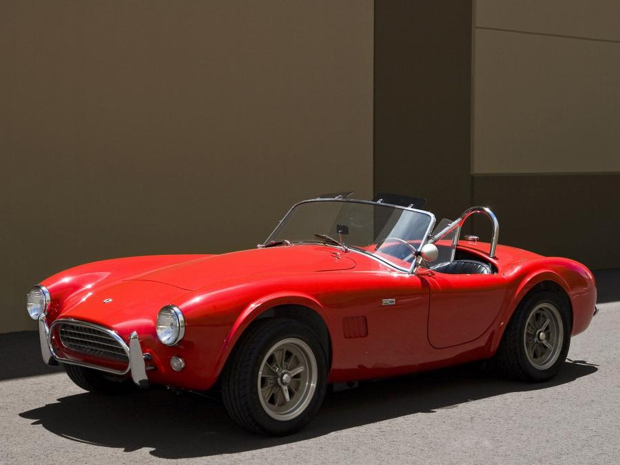 Shelby Cobra 289 (Mk II) 1963 года  (фото 33 из 44)